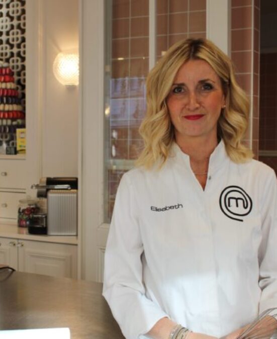 Élisabeth Biscarrat, gagnante de Masterchef 2011 et entrepreneure