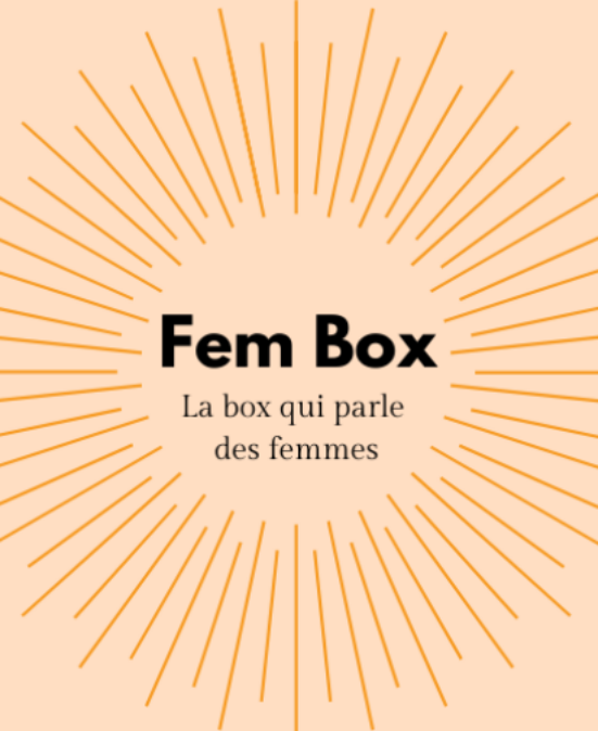 Fem Box, la nouvelle box bimensuelle féminine et féministe