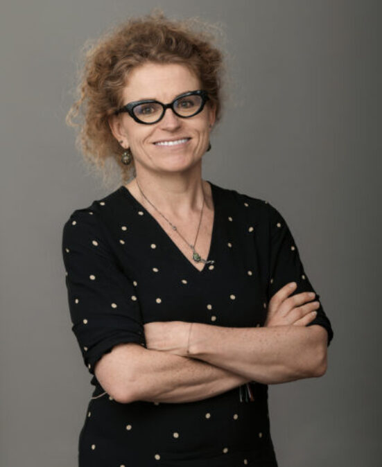Anne Leitzgen, Présidente du groupe Schmidt