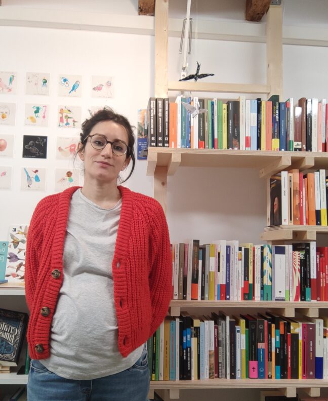 Insolita, la librairie barcelonaise qui pense aux femmes