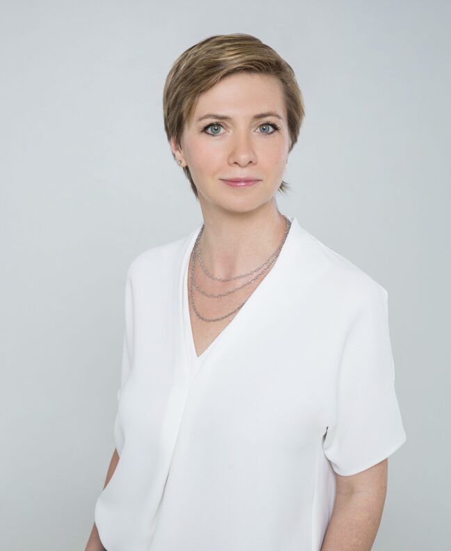 Tatiana Fregonas, experte en gestion de projet