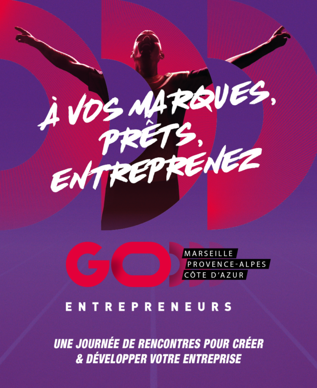 Go Entrepreneurs, Marseille