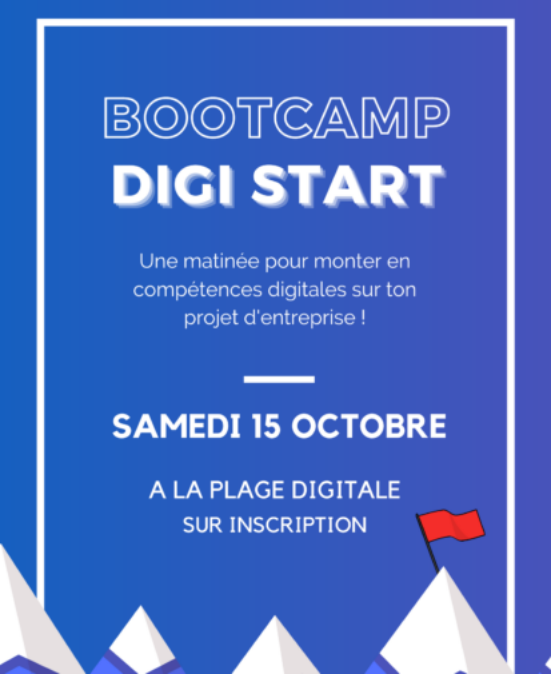 Bootcamp Digi Start