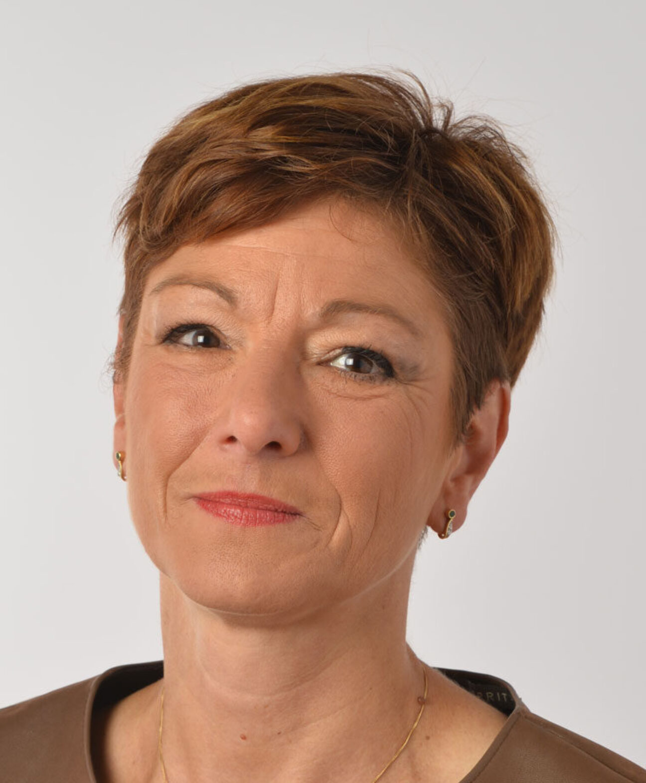 Sylvie d'Aguerre, élue en charge de l'égalité femme-homme
