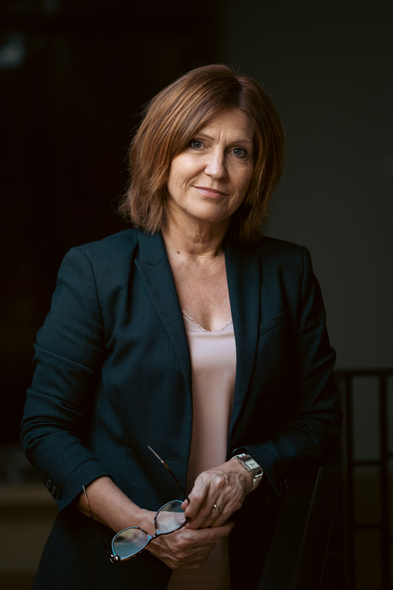 Nathalie Fischer, Presidente de NFI Invest et Gestion privée