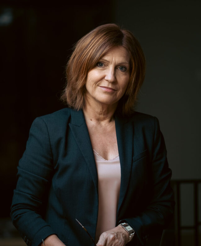 Nathalie Fischer, Presidente de NFI Invest et Gestion privée