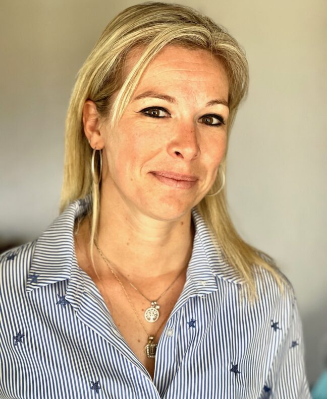 Aurélie Montet, rédactrice et correctrice en Savoie