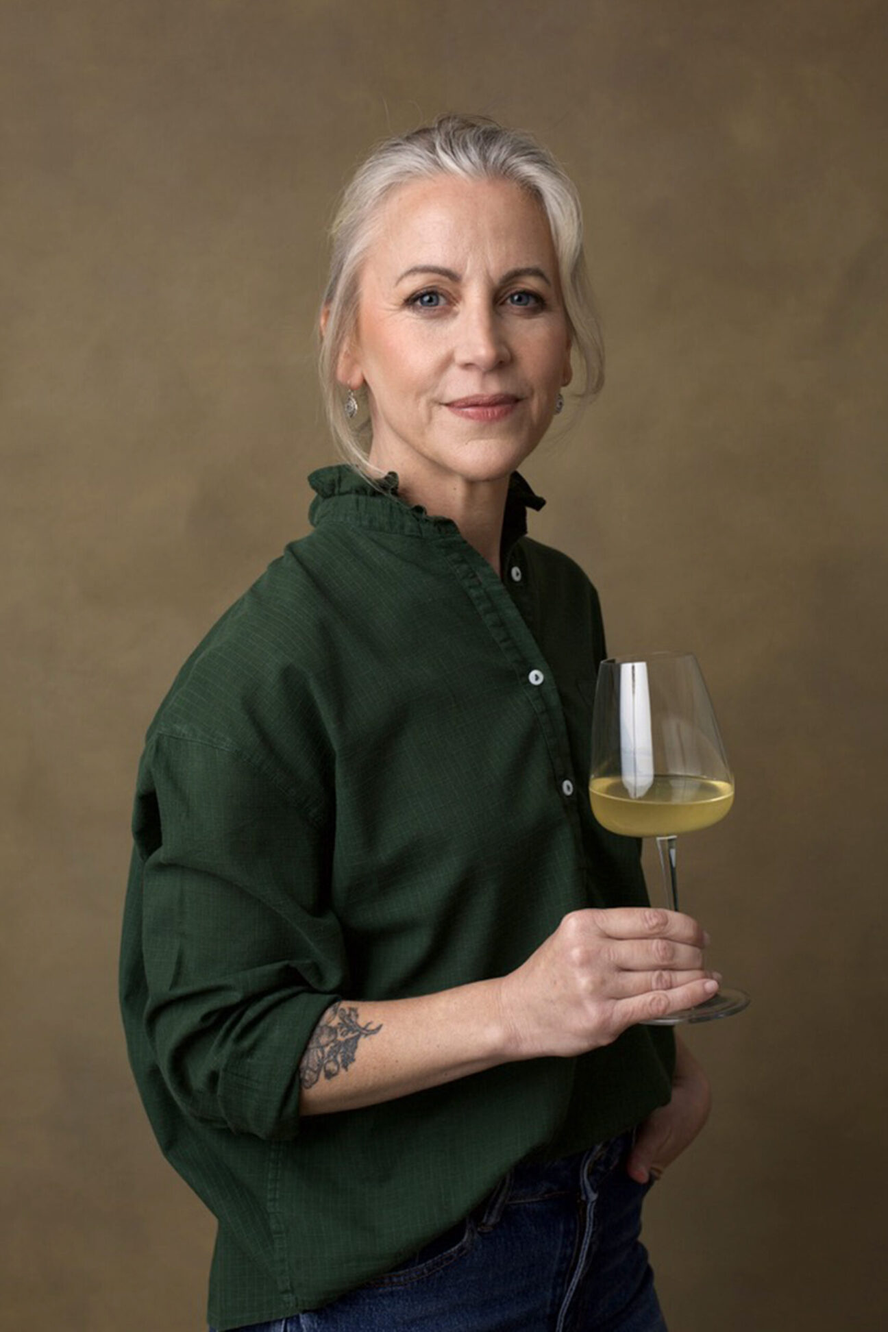 Vanessa Letort, vigneronne en alsace du Vin aux Liens