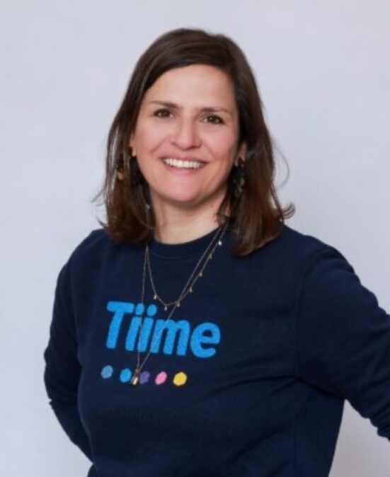 Amélie Schieber, cofondatrice de Tiime, évoque son parcours, le management libéré et les défis des femmes dans la Fintech.