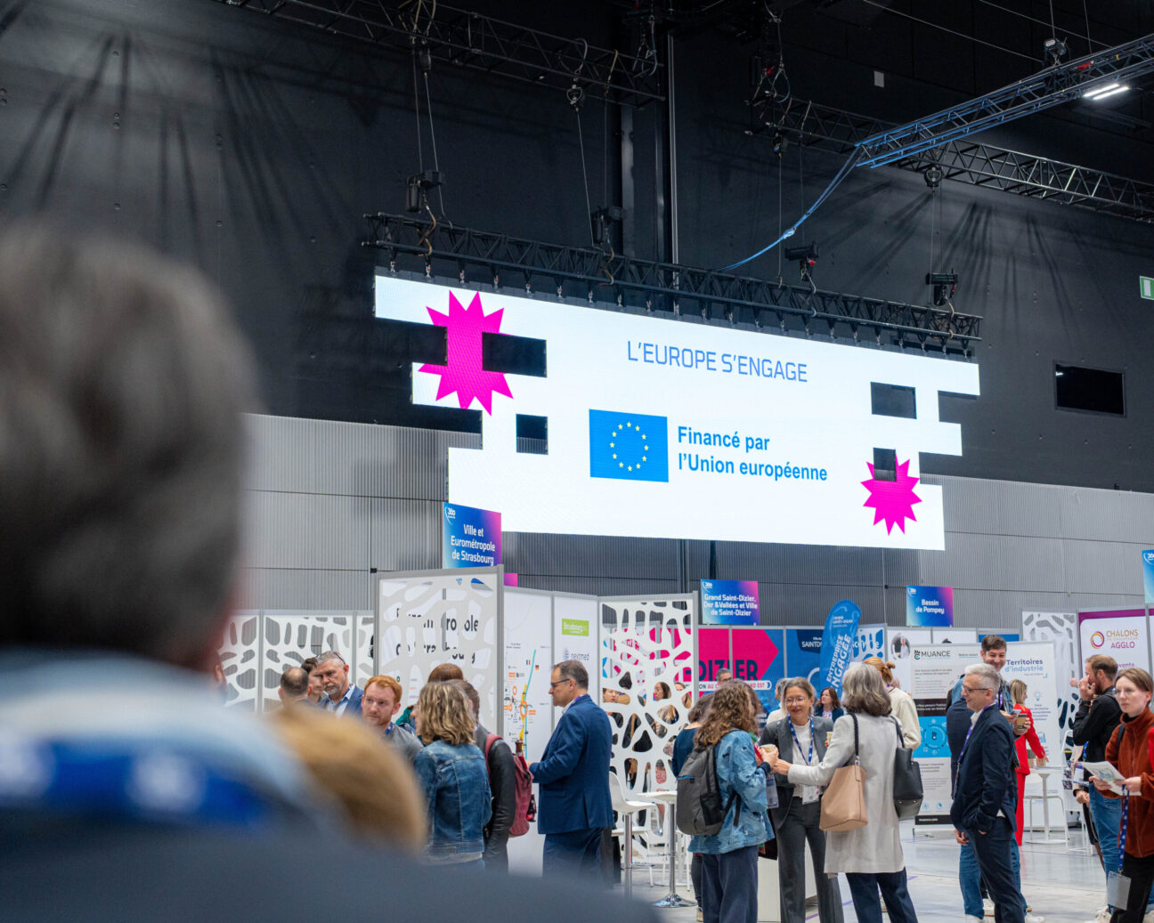Le 360 Grand Est 2025 a réuni à Strasbourg plus de participants autour de l’innovation, de la transition numérique, écologique et sociale.
