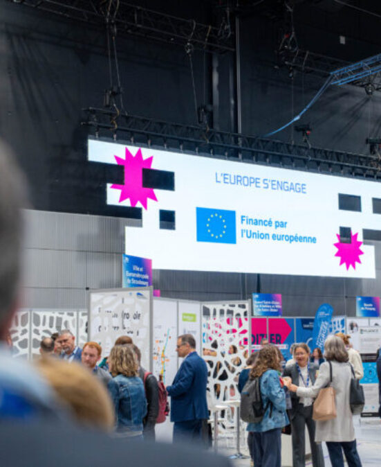 Le 360 Grand Est 2025 a réuni à Strasbourg plus de participants autour de l’innovation, de la transition numérique, écologique et sociale.