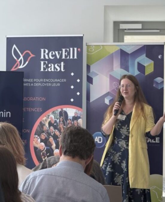 À Strasbourg, la 5e édition de Rev’Ell East a réuni entrepreneures et experts autour de projets innovants portés par des femmes engagées.