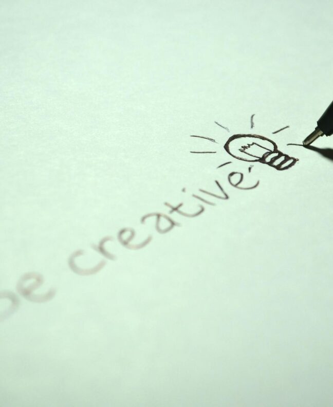 Boostez votre créativité et donnez un nouveau souffle à votre business avec 5 conseils simples, concrets et faciles à appliquer au quotidien.